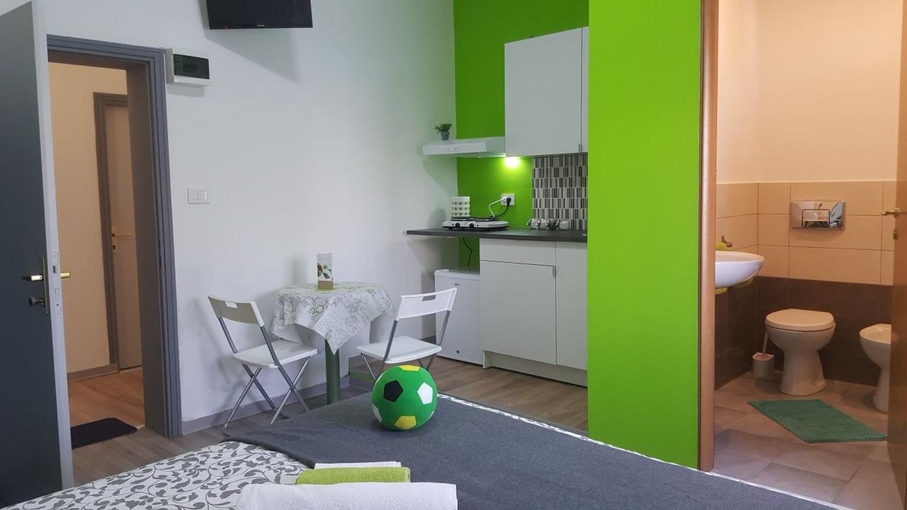 Hotel Villa Cesira Белларія-Іджеа-Марина Екстер'єр фото